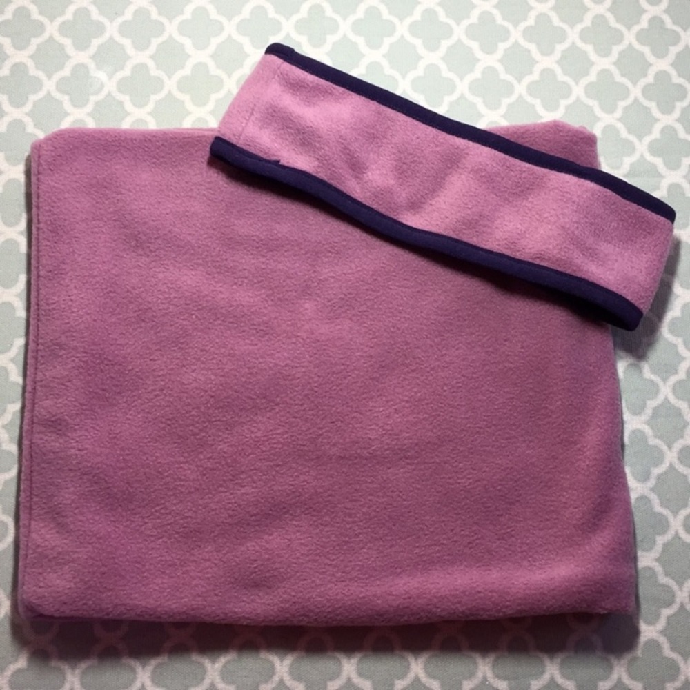 Old Navy Snood & Ear Warmer Bundle